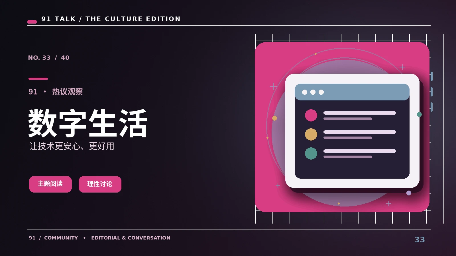 数字影像生活