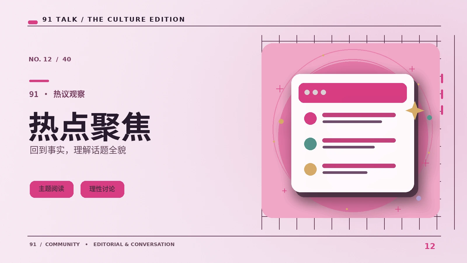 视频热读