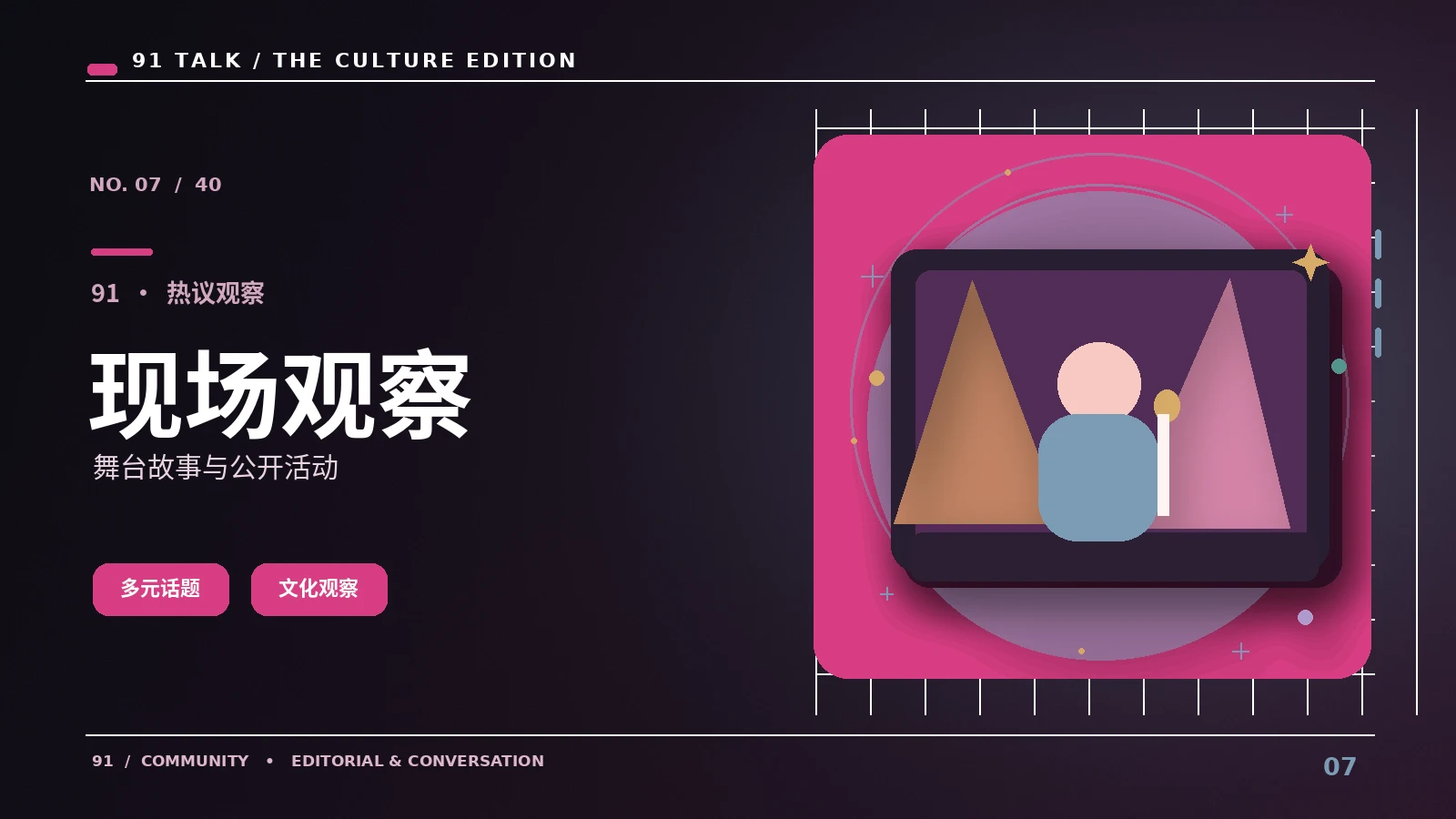 直播影像