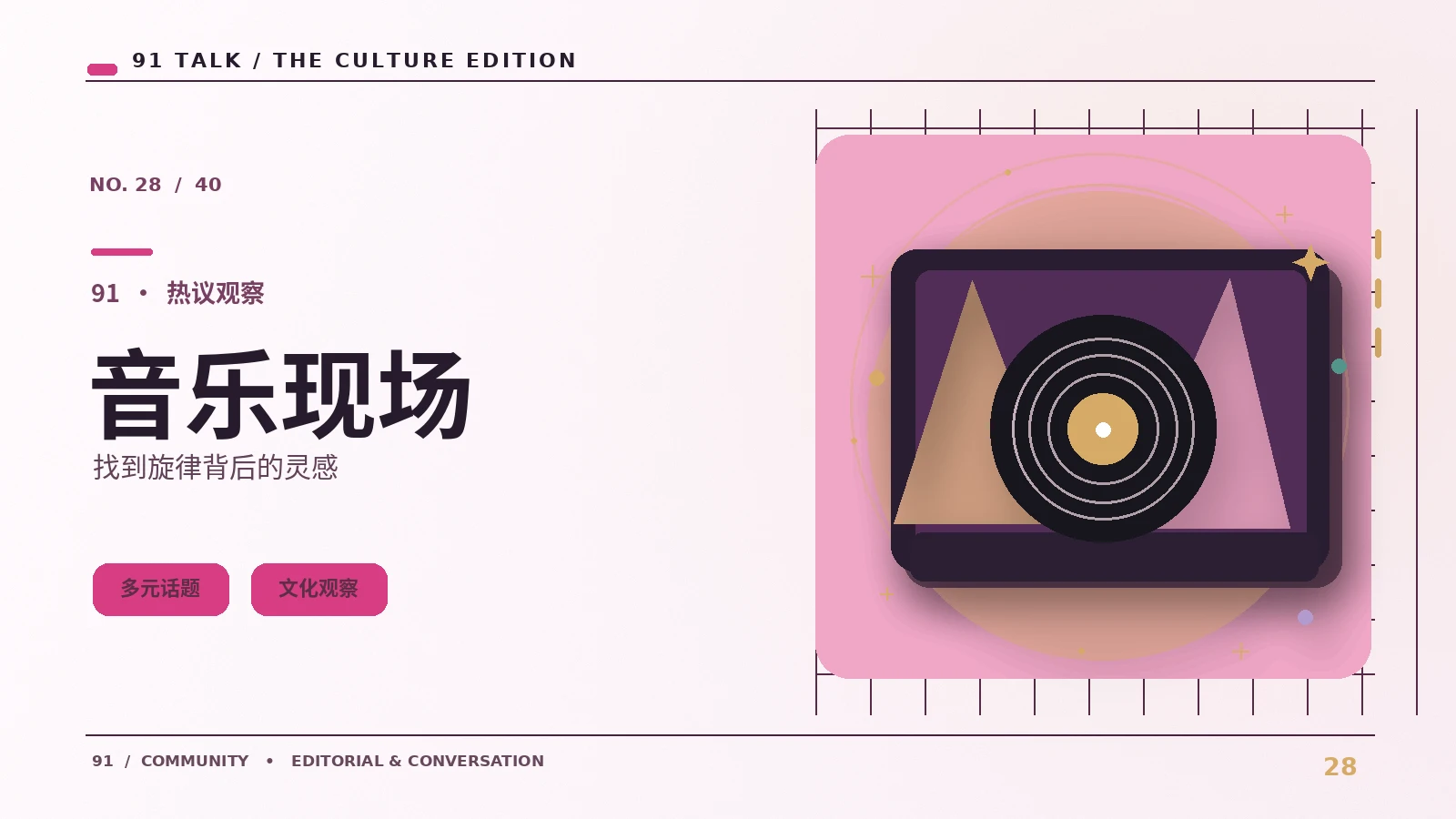 音乐影像
